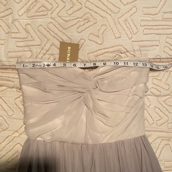 Burberry London Strapless Degrade “Caity” Dress size 2 US NWT - Picture 11 of 13